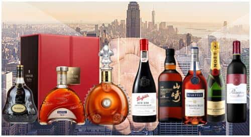 黔西南州安龙回收洋酒